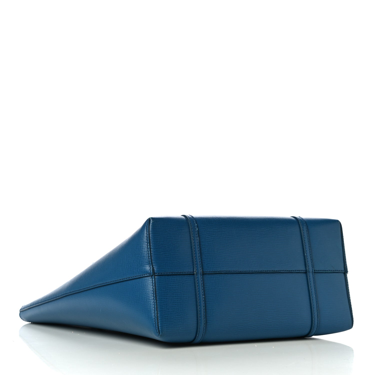 Dolce & Gabbana Dauphine Shopping Tote Blue 4 of 12