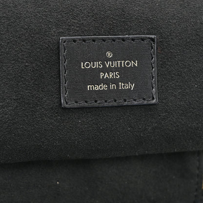 Louis Vuitton Monogram Ink Vanity PM Black 6 of 10