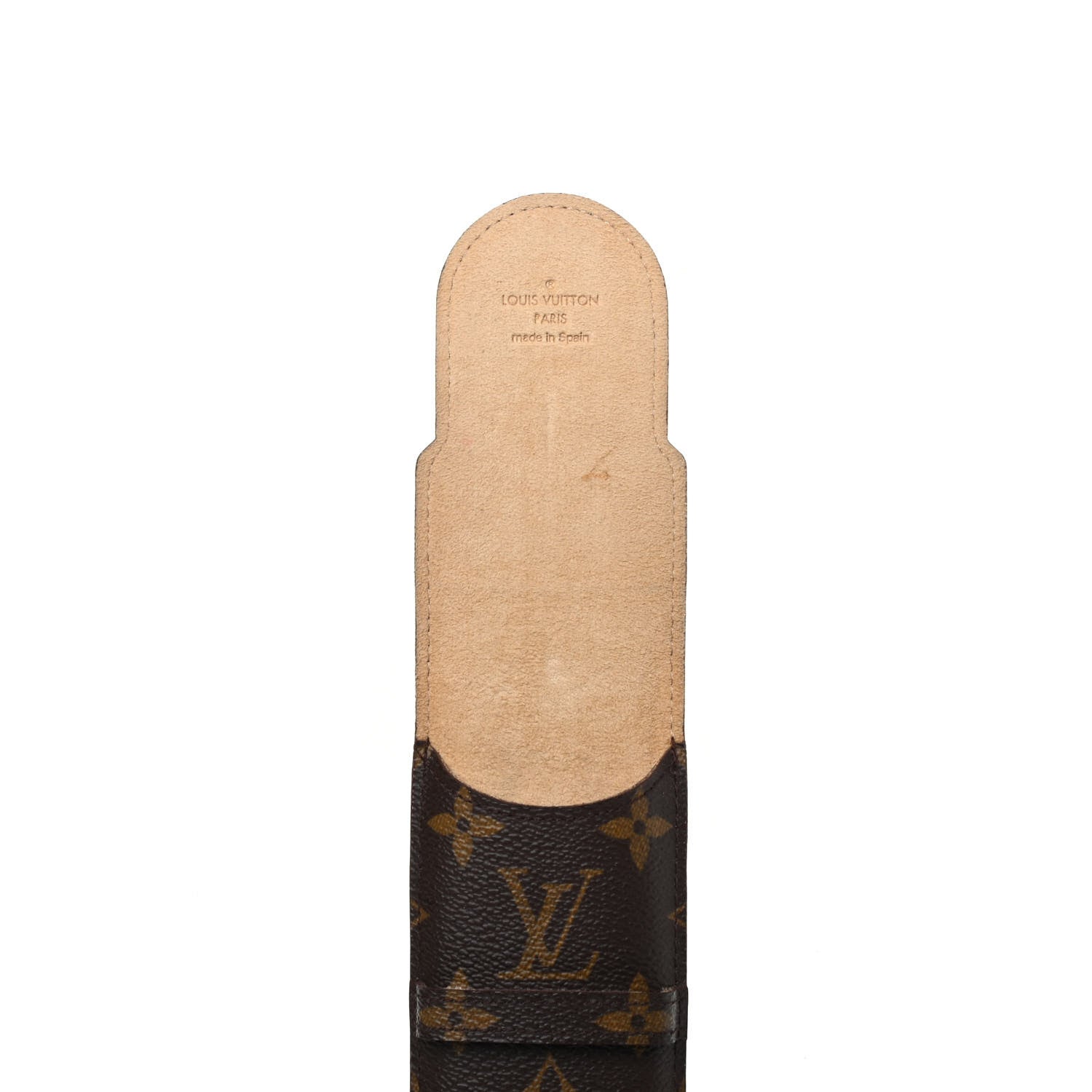 Louis Vuitton Monogram Etui Pen Holder Case 3 of 4