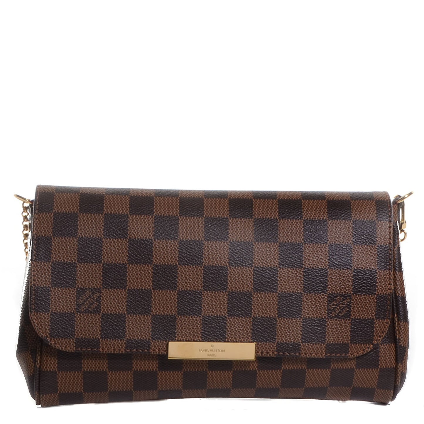 Damier Ebene Favorite MM