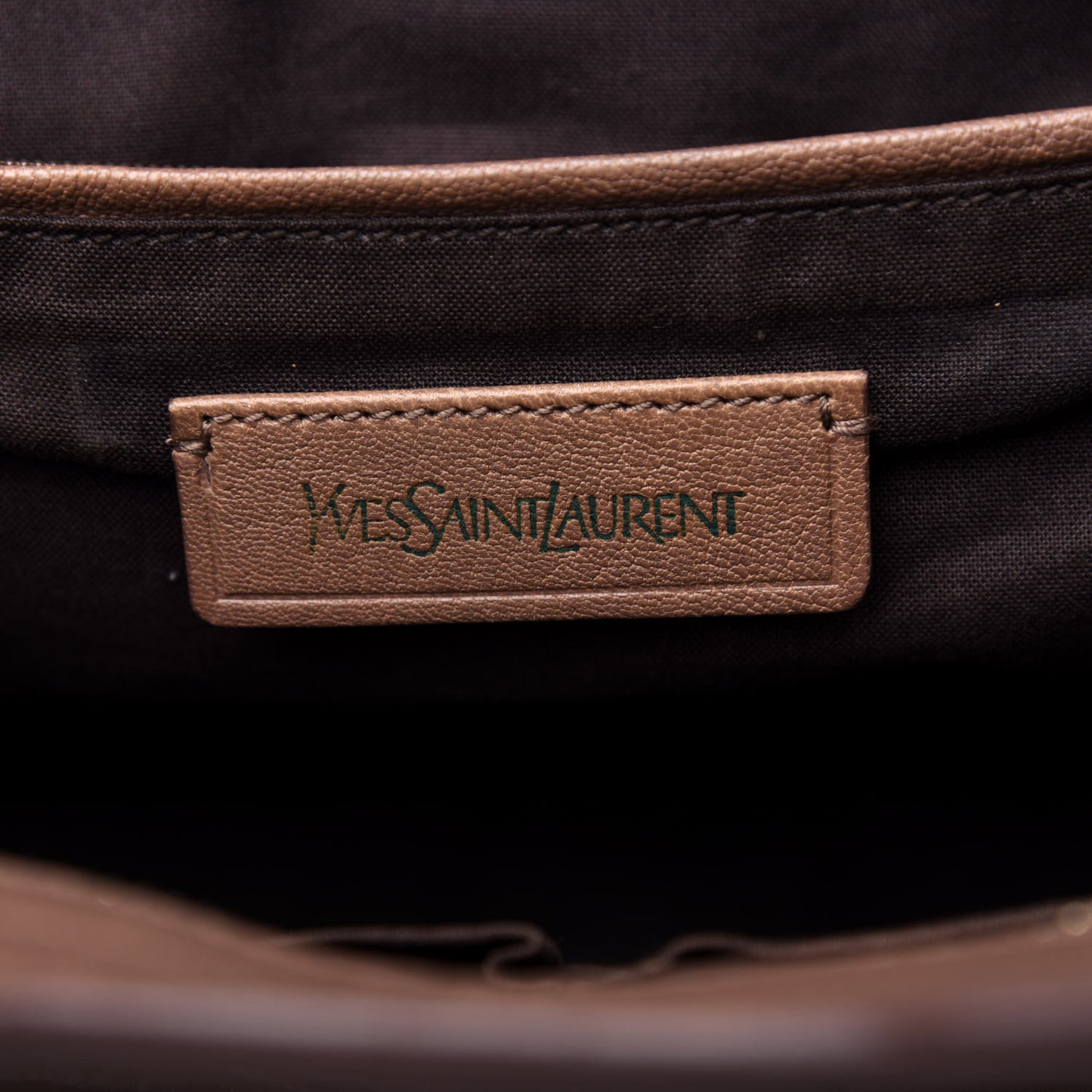 Sheepskin Medium Cabas ChYc Taupe