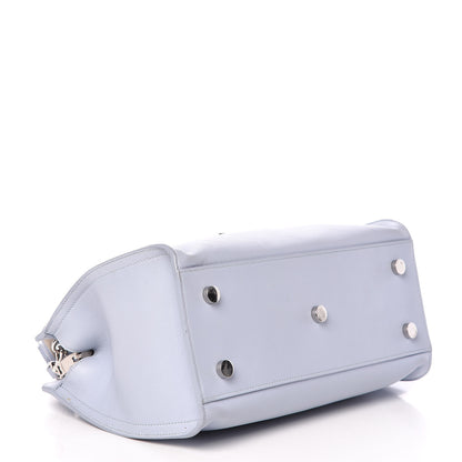 Saint Laurent Calfskin Monogram Baby Cabas Sugar Paper 6 of 19