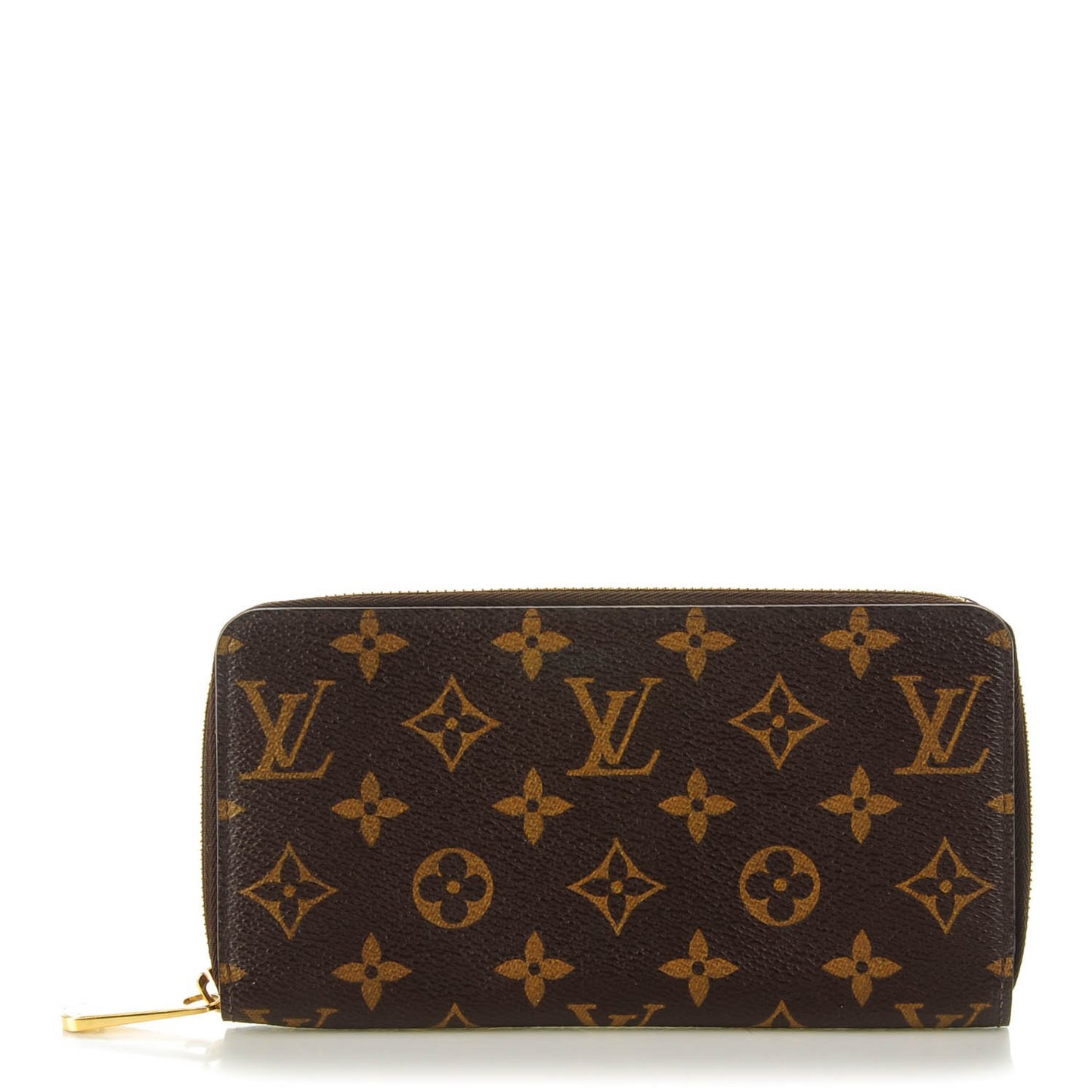 Monogram Zippy Wallet