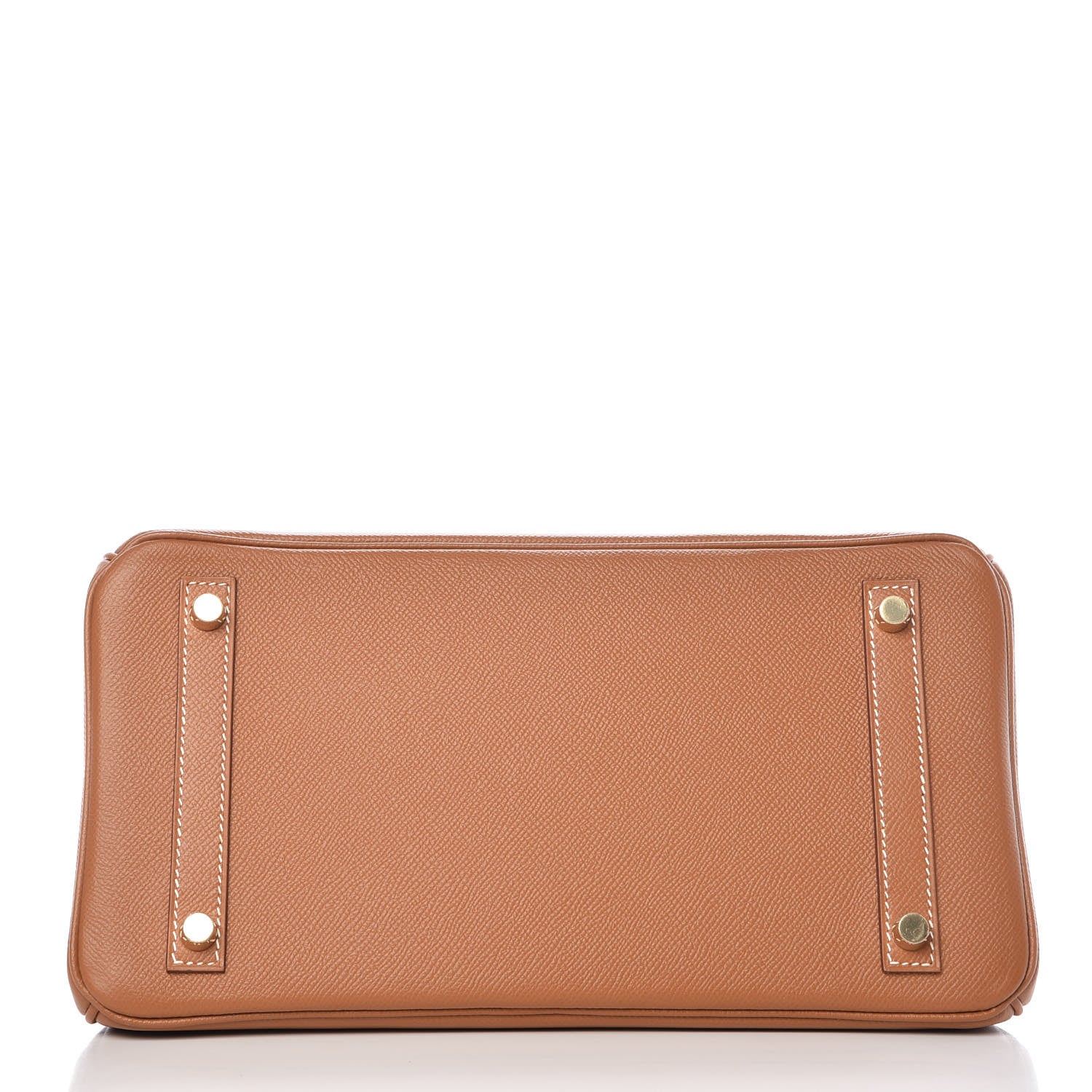 Hermes Epsom Birkin 30 Gold 6 of 33