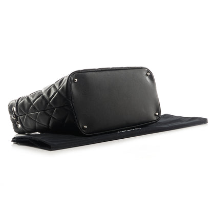 Chanel Caviar CC Timeless Soft Tote Black 4 of 7