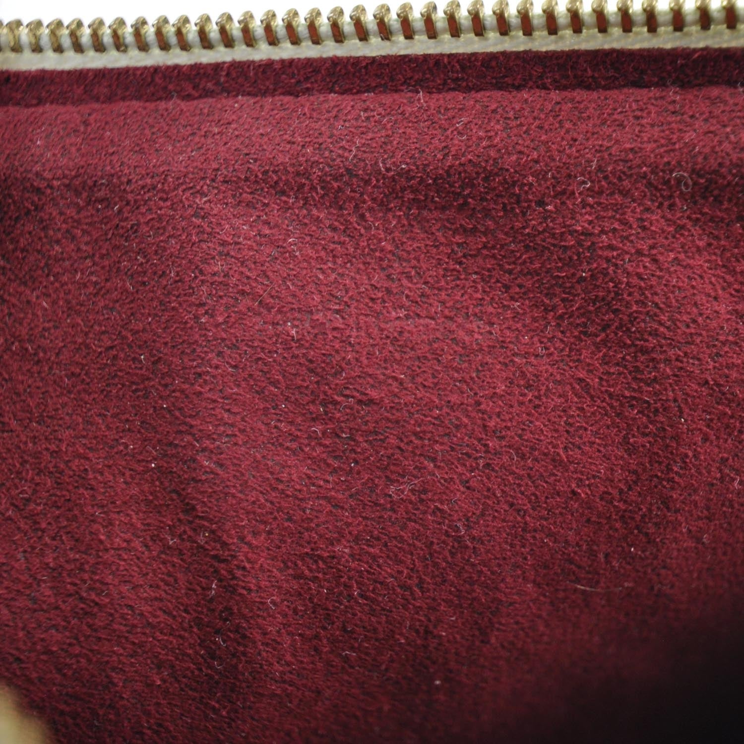 Louis Vuitton Monogram Multicolor Pochette Plate GM White 7 of 8