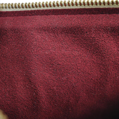 Louis Vuitton Monogram Multicolor Pochette Plate GM White 7 of 8