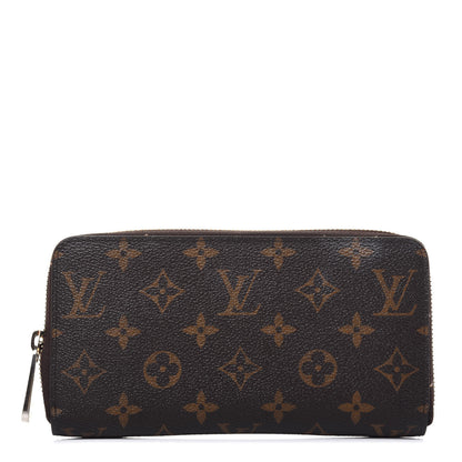 Louis Vuitton Monogram Zippy Wallet 1 of 22