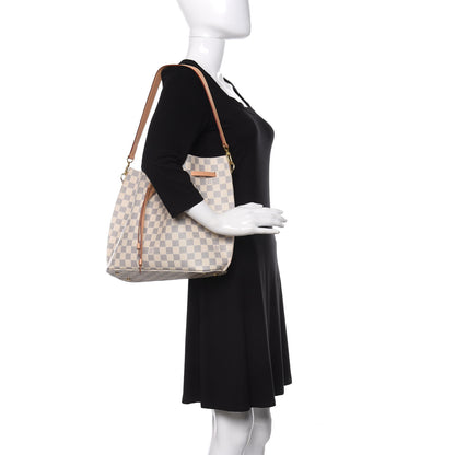 Louis Vuitton Damier Azur Girolata 2 of 10