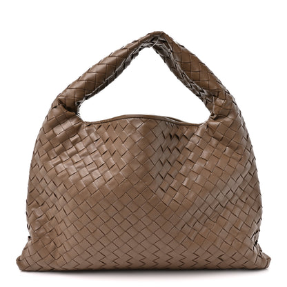 Bottega Veneta Calfskin Intrecciato Small Hop Pinecone 1 of 9