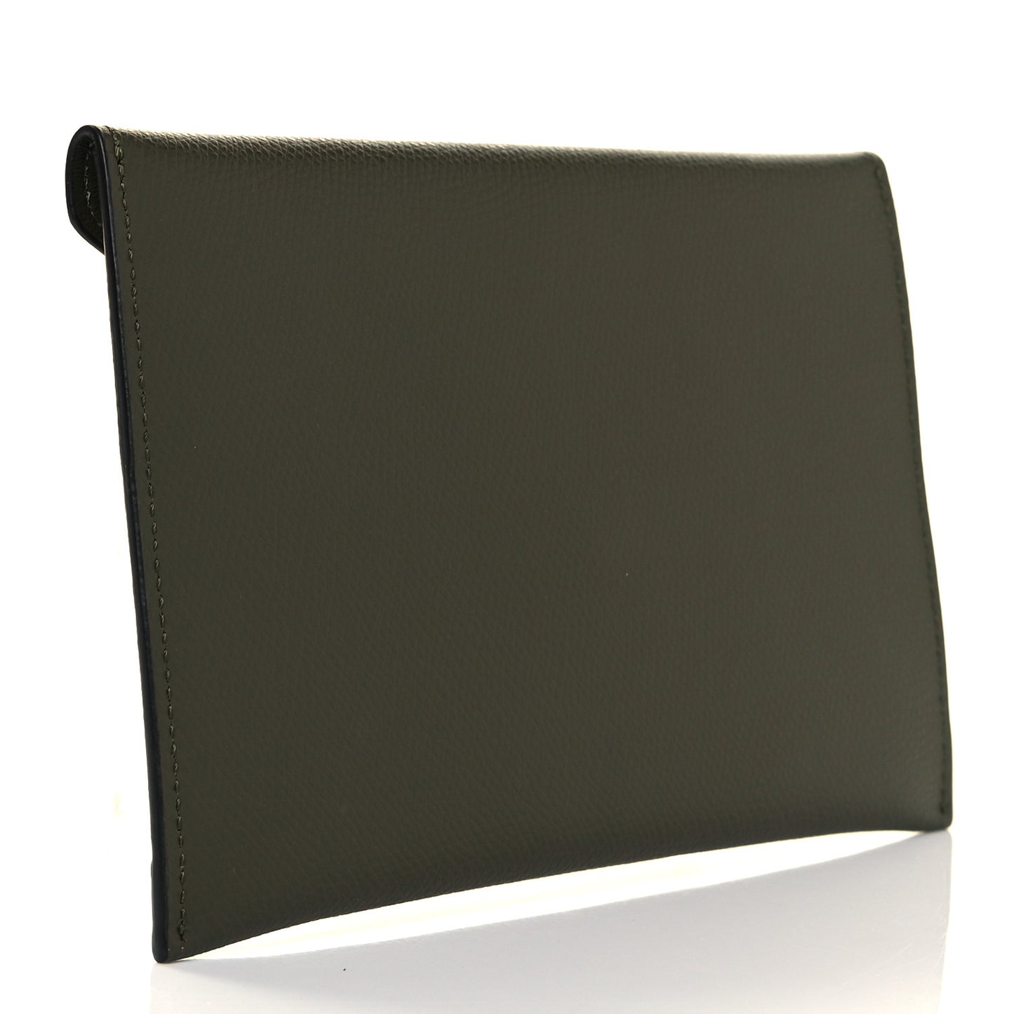 Vitello Cruise F is Fendi Envelope Pouch Asparago