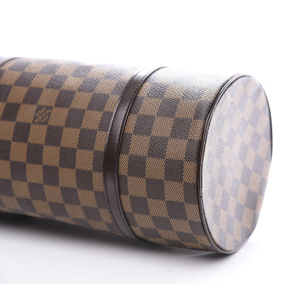 Louis Vuitton Damier Ebene Papillon 30 7 of 8