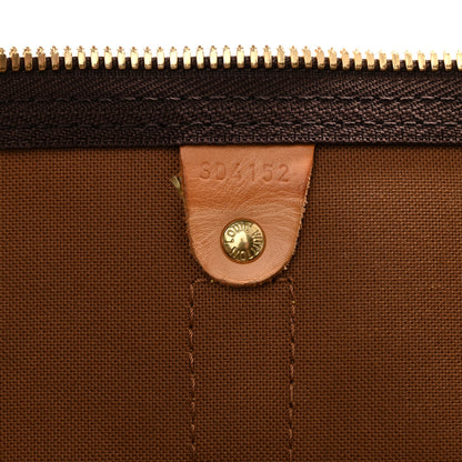 Louis Vuitton Monogram Keepall Bandouliere 55 6 of 9