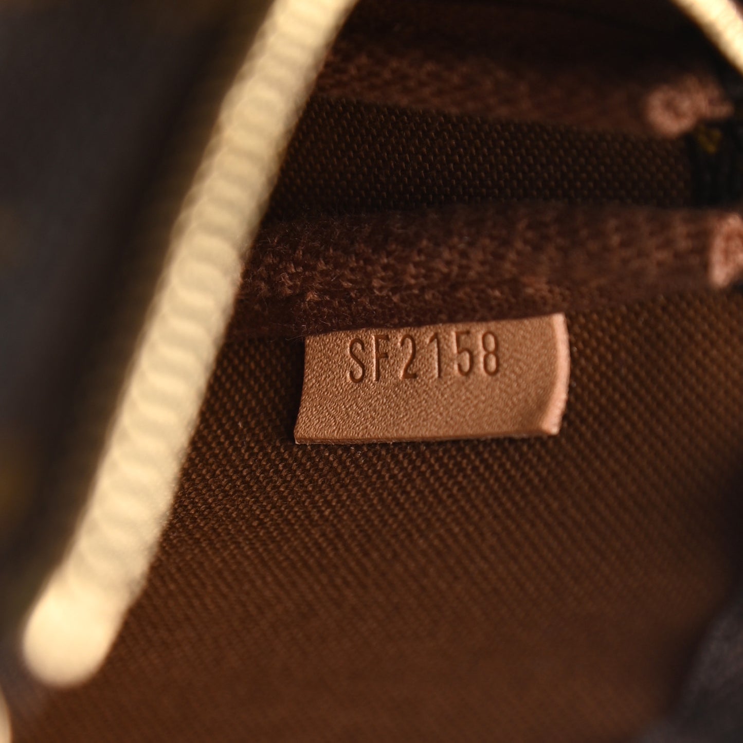 Monogram Mini Pochette Accessories