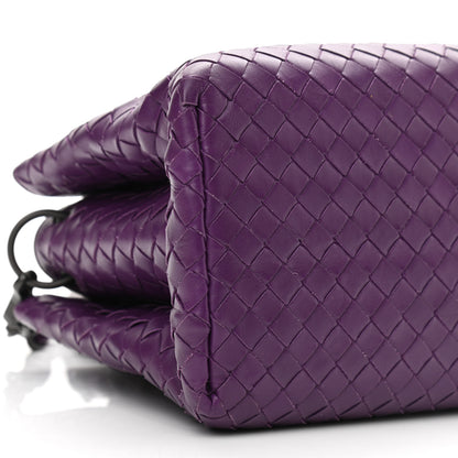 Bottega Veneta Calfskin Intrecciato Mini Roma Monalisa 9 of 10