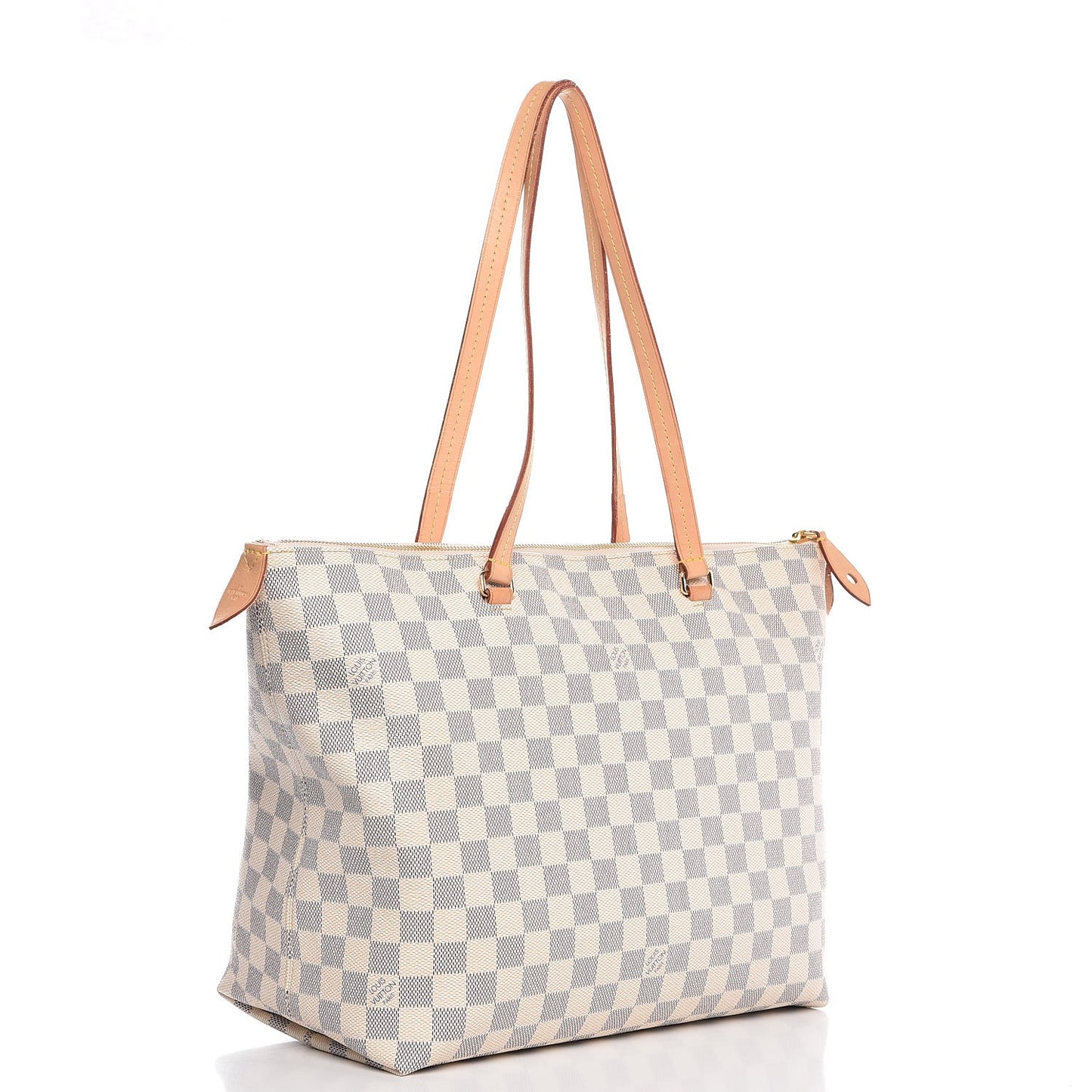 Damier Azur Iena MM