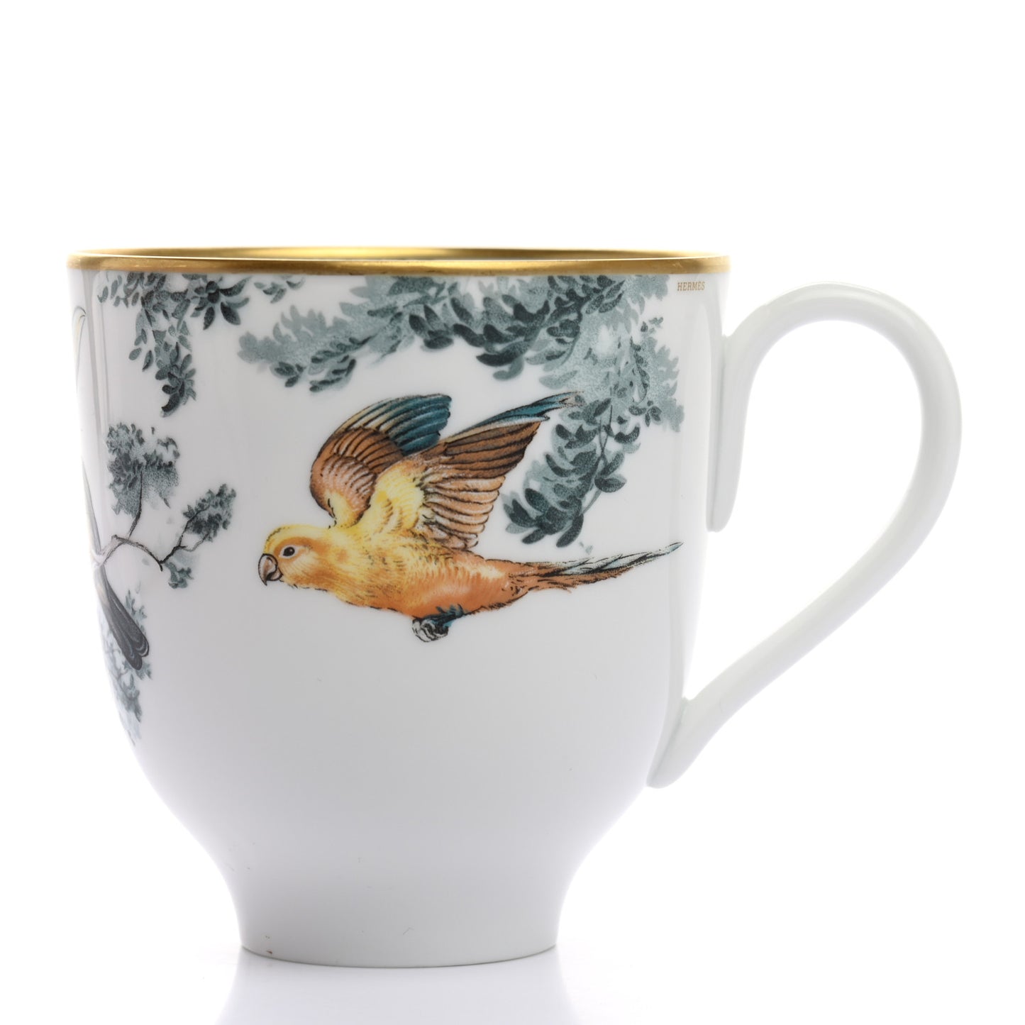 Porcelain Carnets d'Equateur Mug