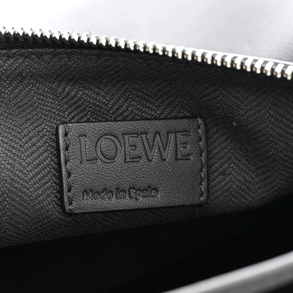 Loewe Calfskin Mini Hammock Hobo Black 6 of 10