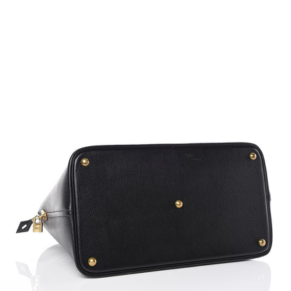 Hermes Ardennes Bolide 45 Black 4 of 9