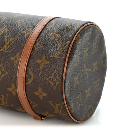 Louis Vuitton Monogram Papillon 26 9 of 10