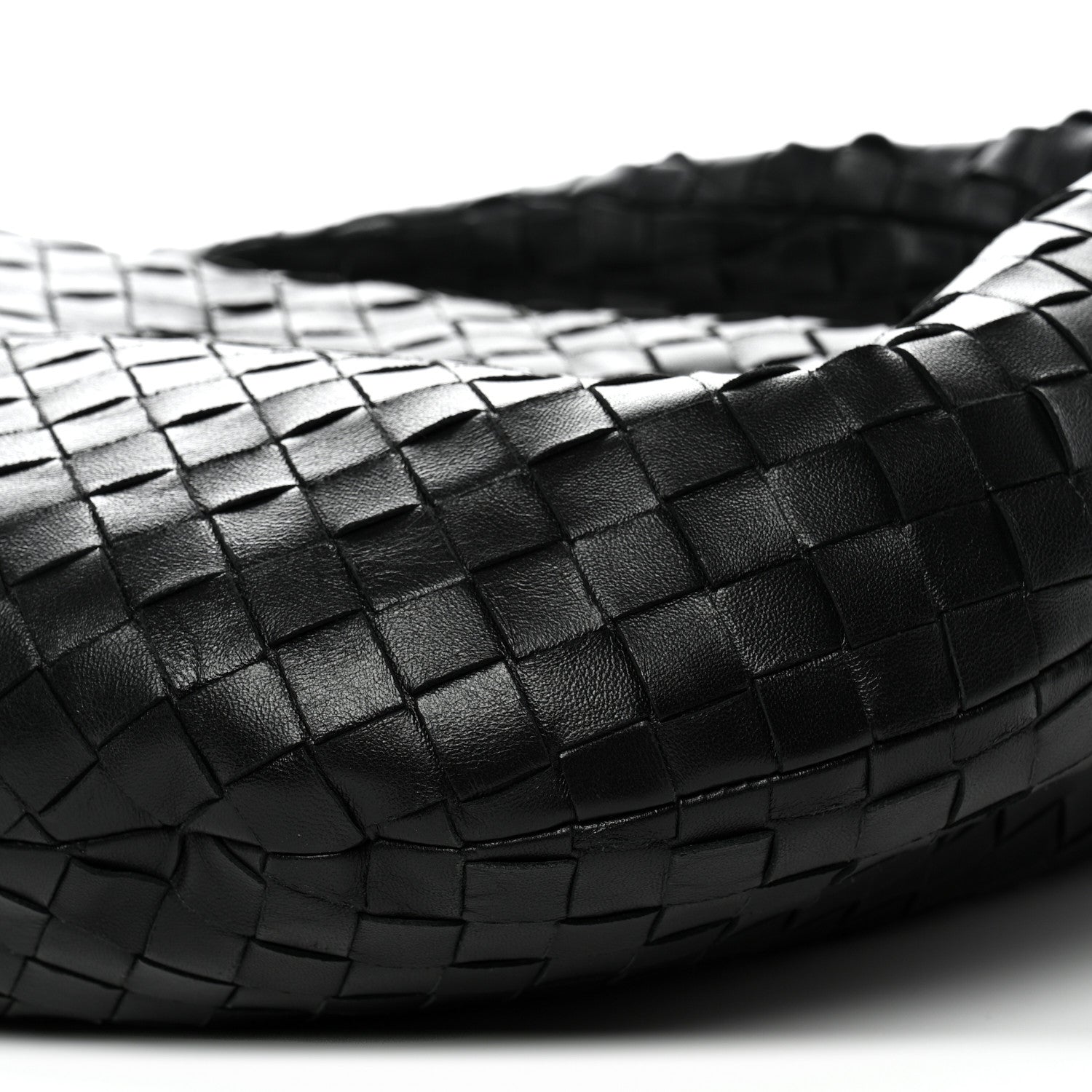 Bottega Veneta Nappa Intrecciato Small Jodie Hobo Black 10 of 10