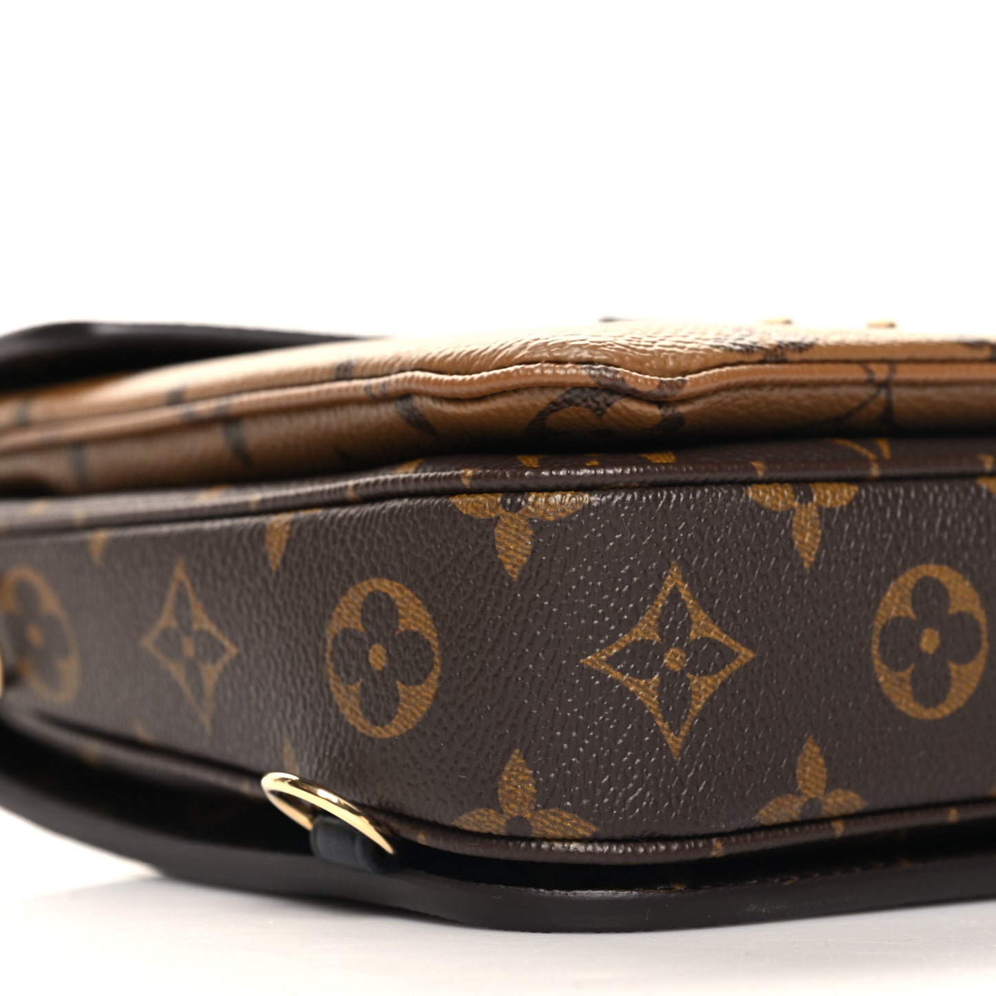 Reverse Monogram Pochette Metis Backpack
