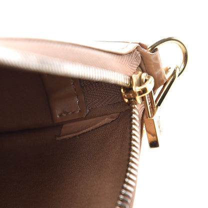 Louis Vuitton Vernis Mallory Square Noisette 7 of 10