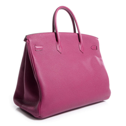 Hermes Togo Birkin 40 Tosca 3 of 22