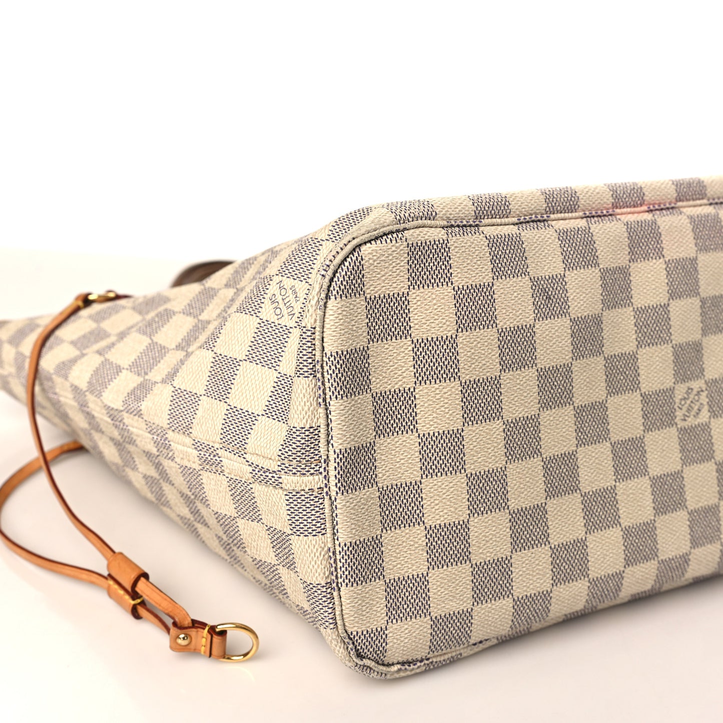 Damier Azur Neverfull MM