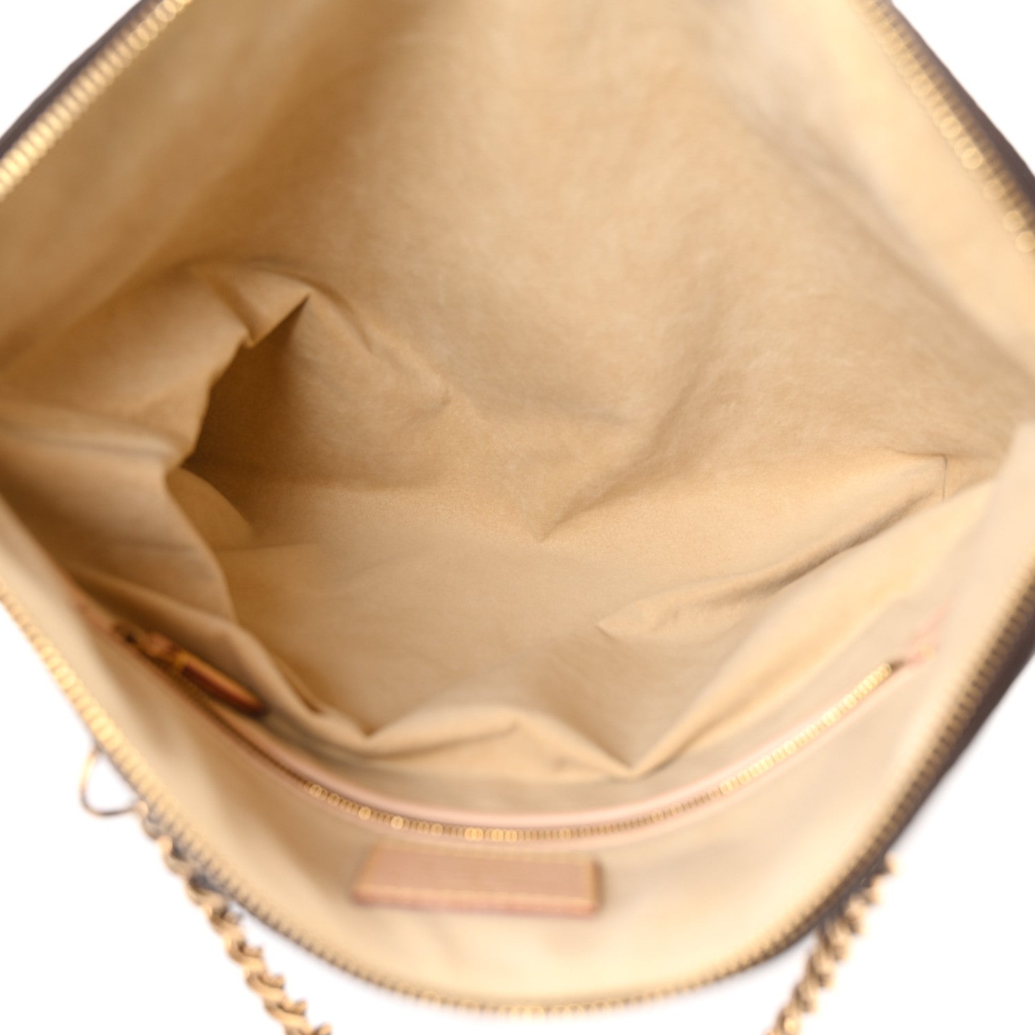 Louis Vuitton Monogram Lockit Chain MM 5 of 10