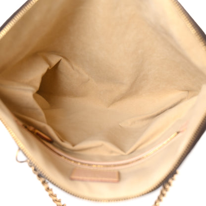 Louis Vuitton Monogram Lockit Chain MM 5 of 10