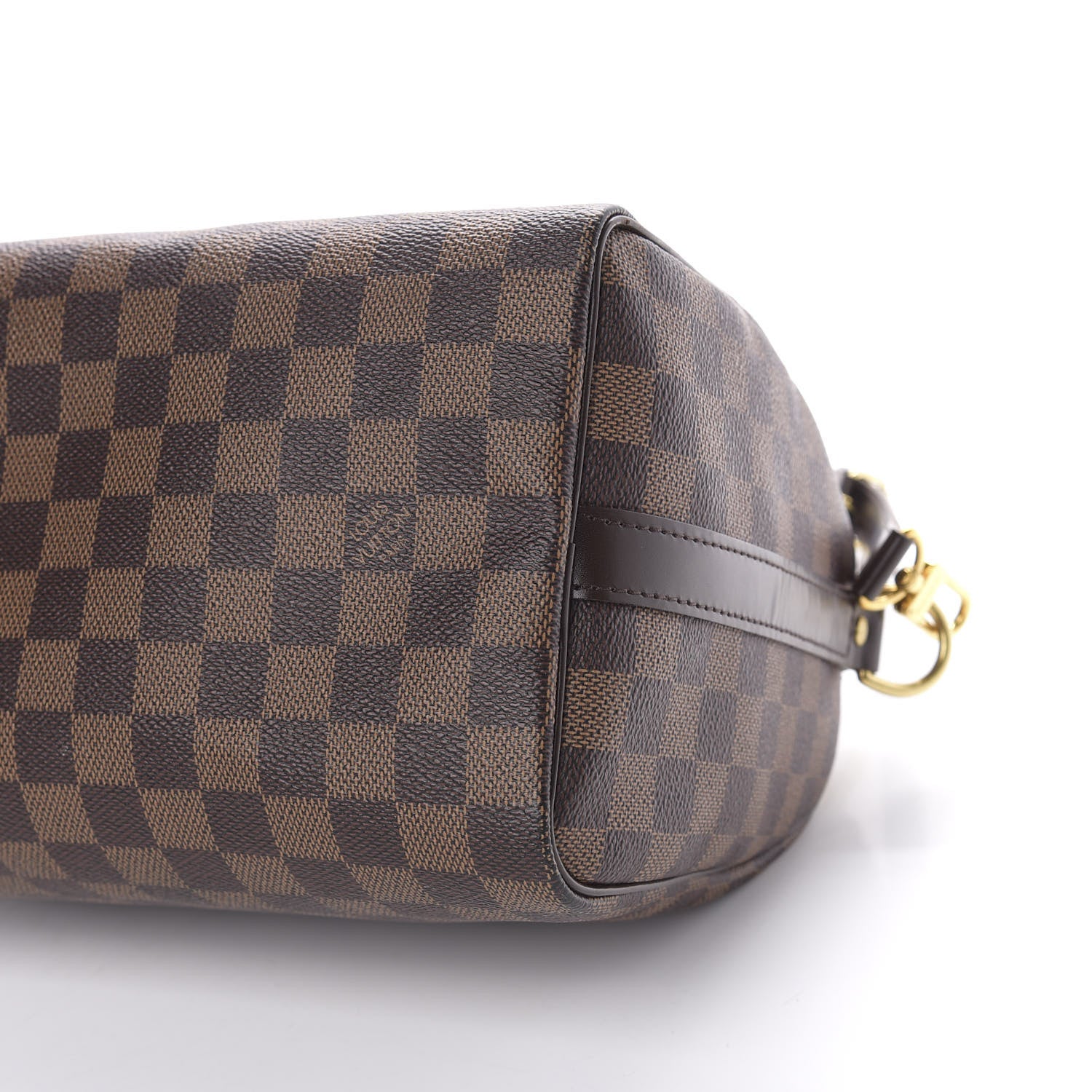 Louis Vuitton Damier Ebene Speedy Bandouliere 25 9 of 11