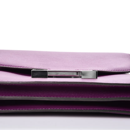 Hermes Swift Constance 18 Anemone 9 of 19