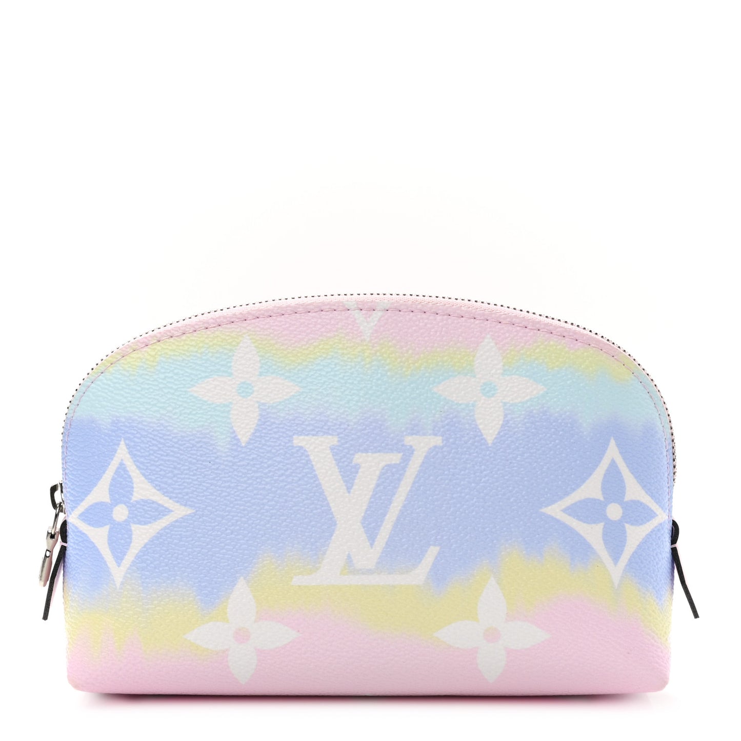 Monogram Giant Escale Cosmetic Pouch Pastel