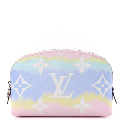 Louis Vuitton Monogram Giant Escale Cosmetic Pouch Pastel 1 of 6