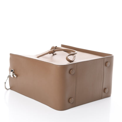 3.1 Phillip Lim 3.1 Smooth Calfskin Small Soleil Bucket Bag Cuoio 3 of 7