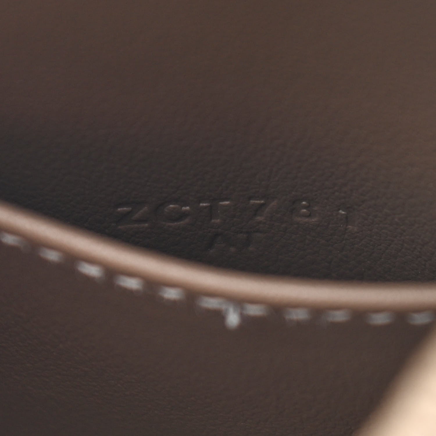 Hermes Taurillon Clemence Mini Lindy 20 Etoupe 7 of 11