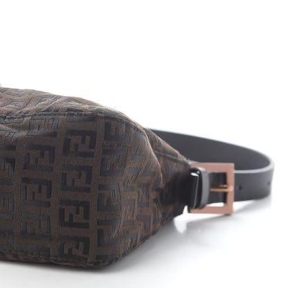 Fendi Zucchino Baguette Brown 7 of 10