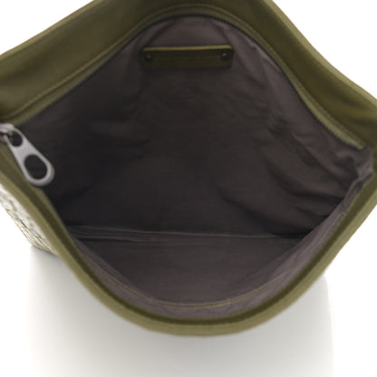 Bottega Veneta Nappa Intrecciato VN Crossbody Messenger Bag Mud 5 of 10