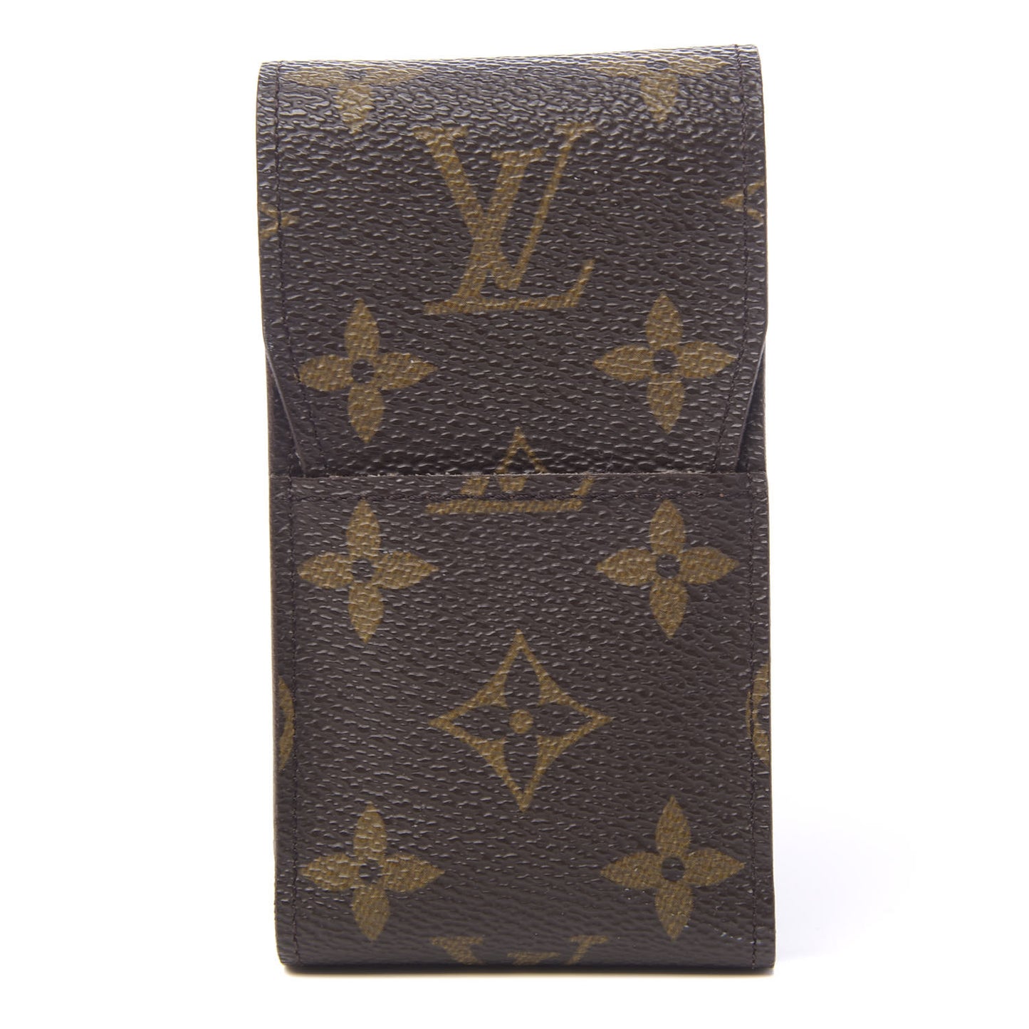 Monogram Cigarette Case