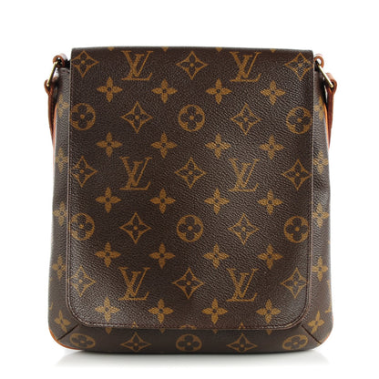 Louis Vuitton Monogram Musette Salsa 1 of 7