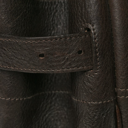 Mulberry Natural Leather Bayswater Chocolate 19 of 20