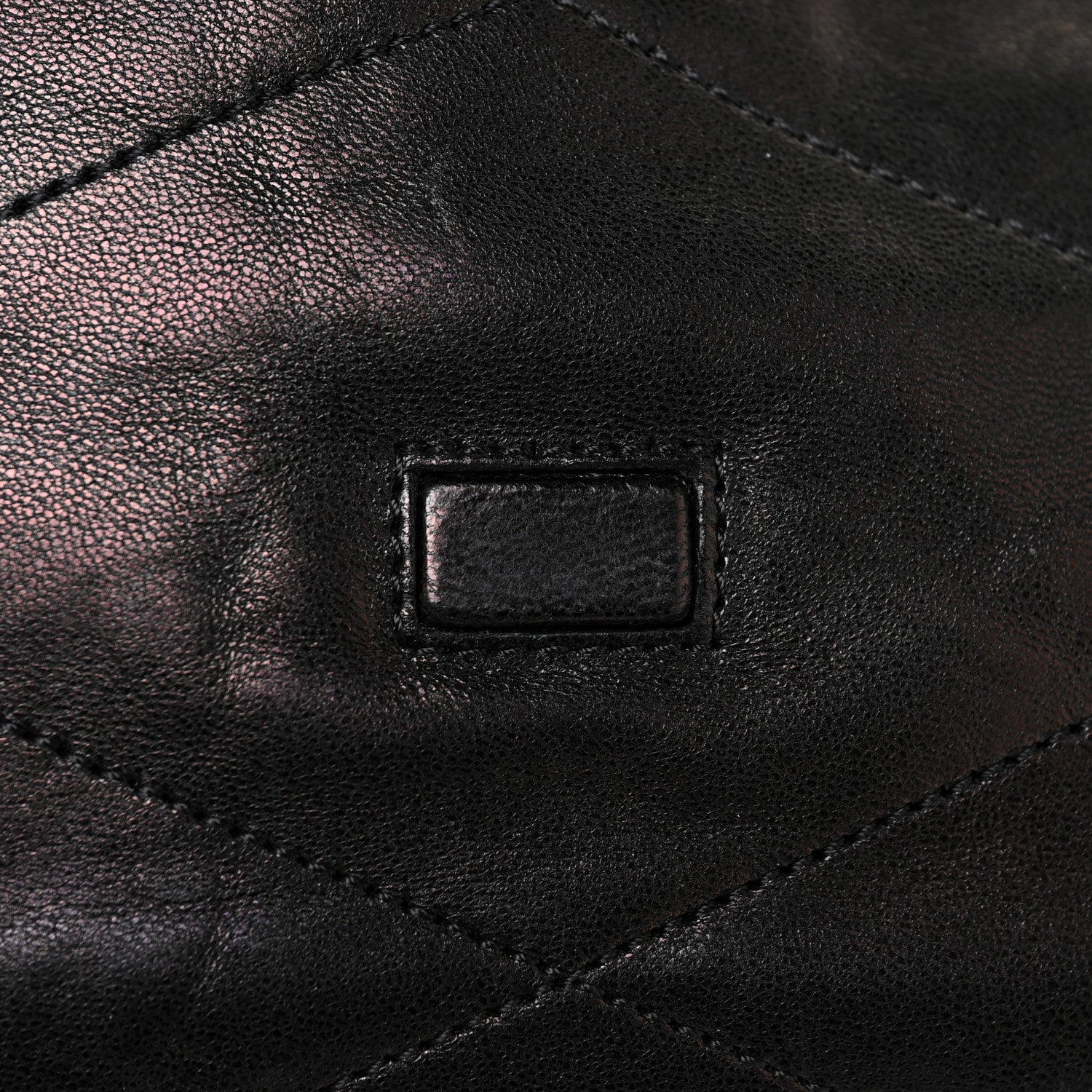 Lanvin Lambskin Quilted Medium Sugar Flap Shoulder Bag Black 15 of 19