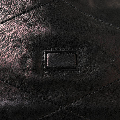 Lanvin Lambskin Quilted Medium Sugar Flap Shoulder Bag Black 15 of 19