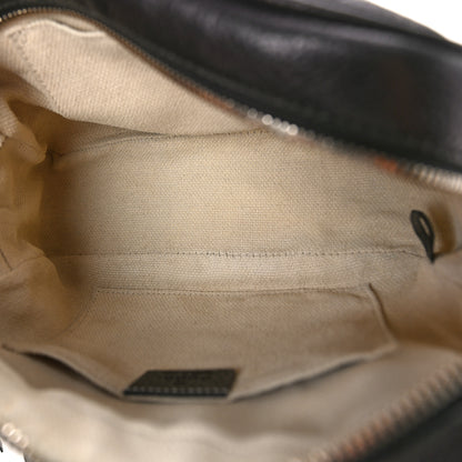 Gucci Pebbled Calfskin Small Soho Disco Bag Black 5 of 11