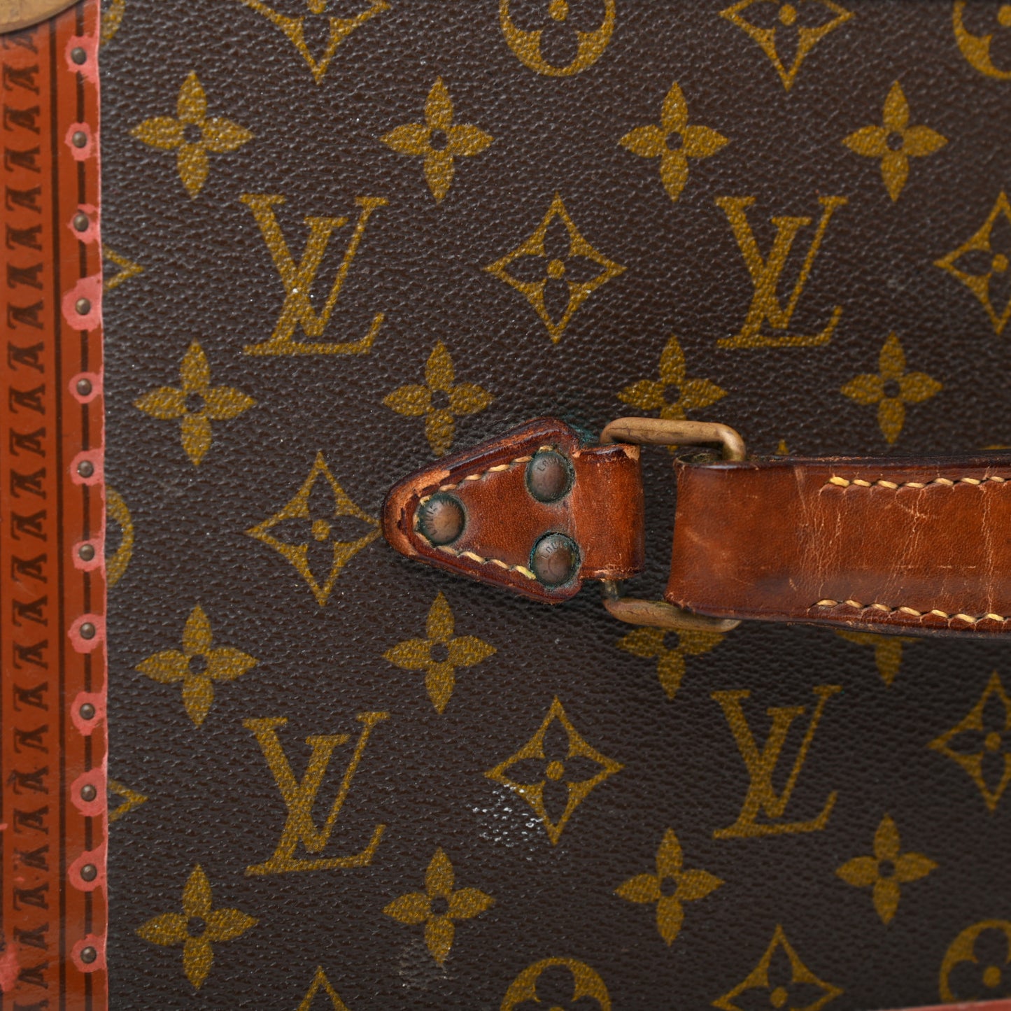 Monogram Boite Pharmacie Toiletry Case