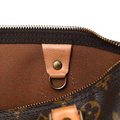 Louis Vuitton Monogram Speedy 30 12 of 24