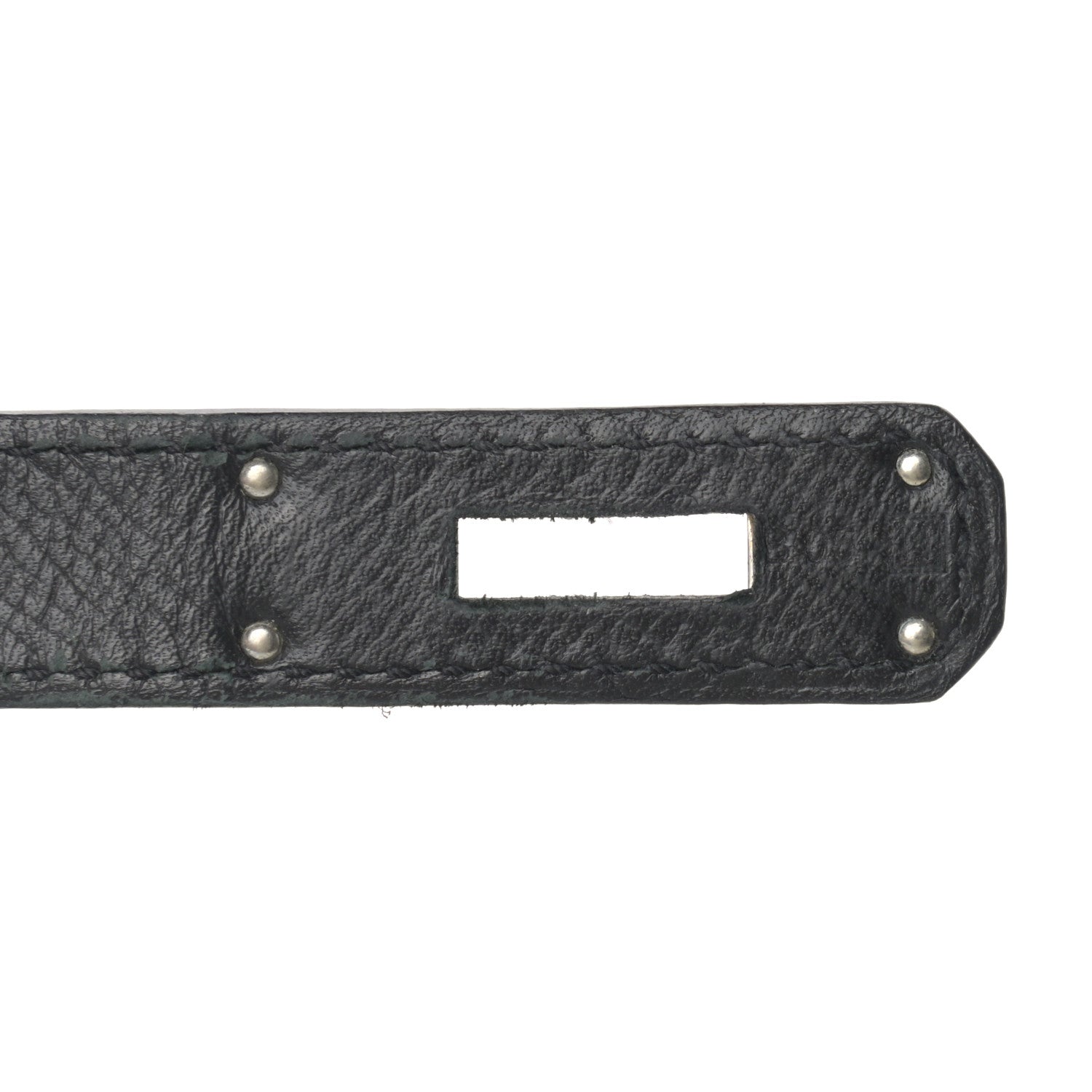 Hermes Epsom Birkin 35 Black 6 of 15