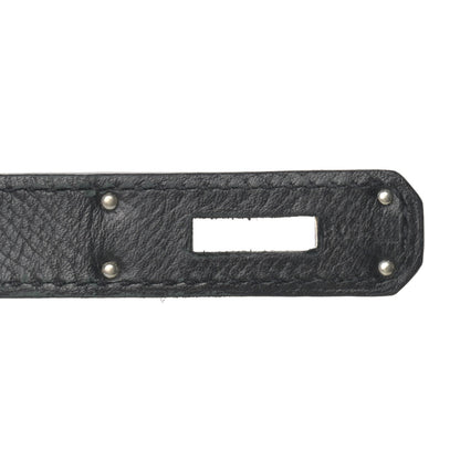 Hermes Epsom Birkin 35 Black 6 of 15