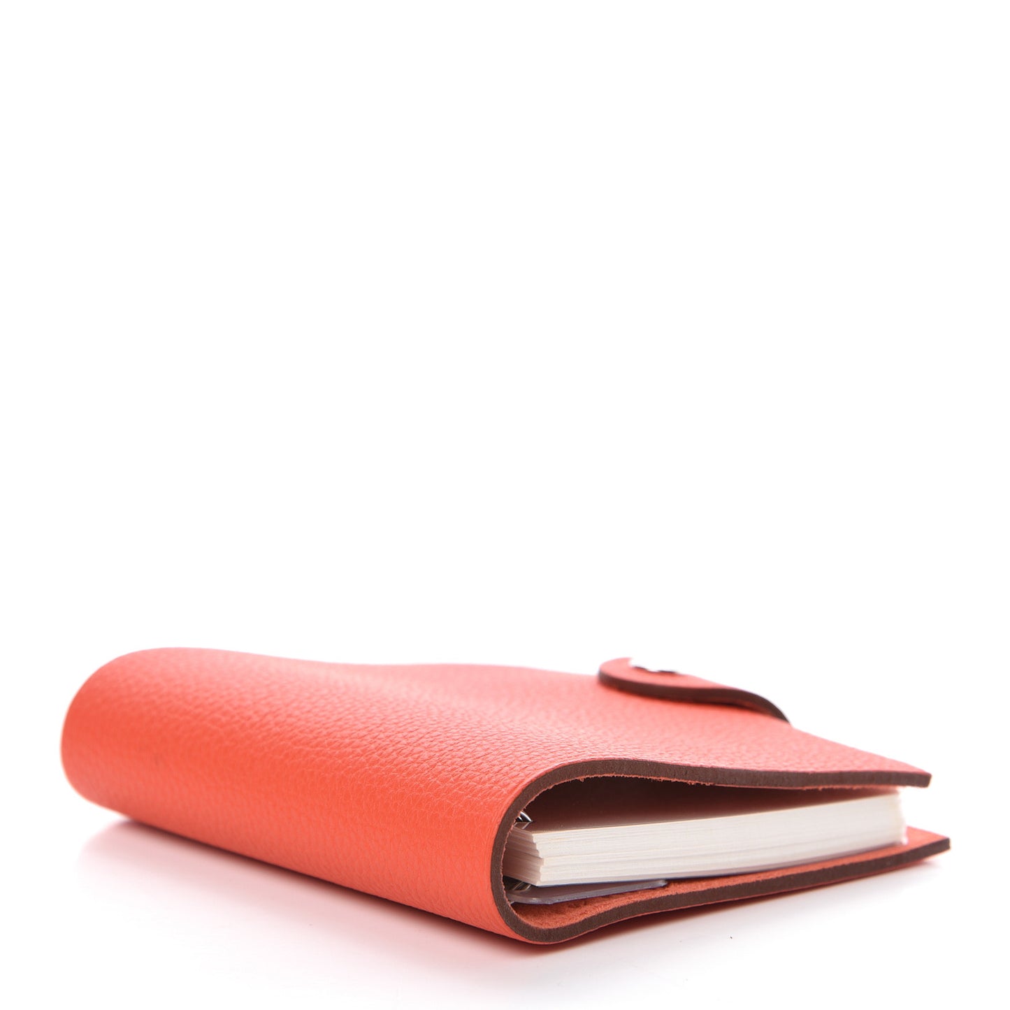 Togo Ulysse Mini Notebook Capucine